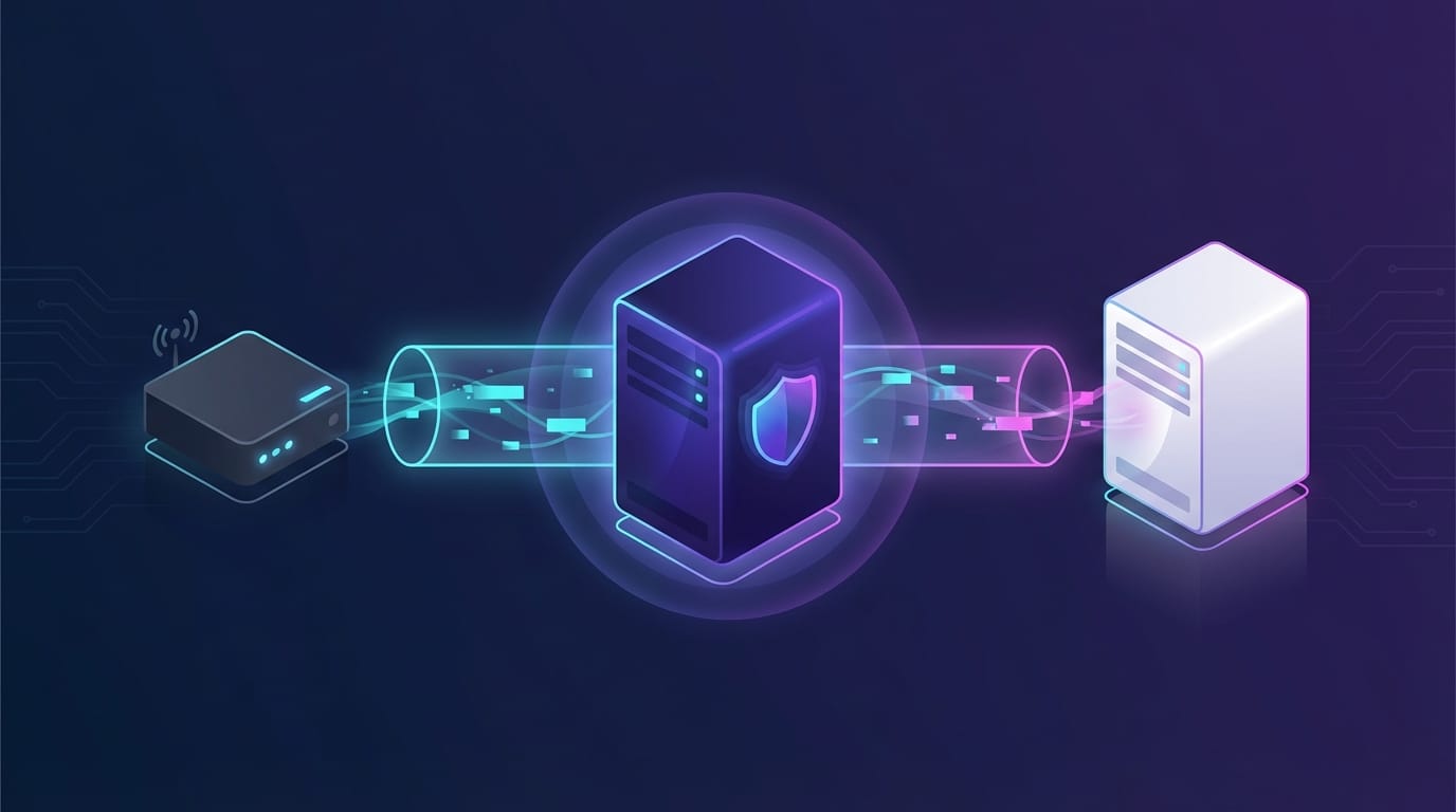 HTTP 代理 GIA 中转教程