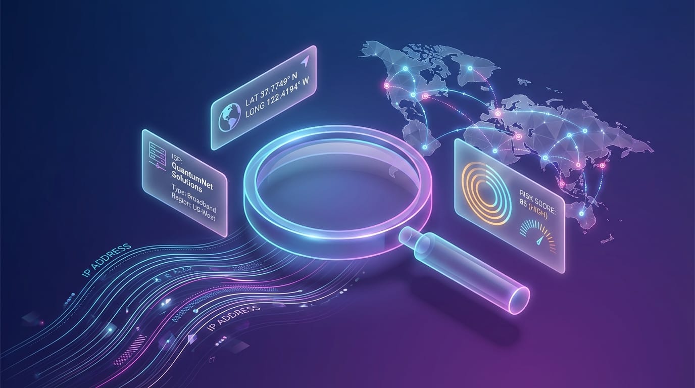 IP 检测与分析工具指南